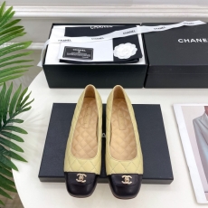 Chanel Fishermans Shoes